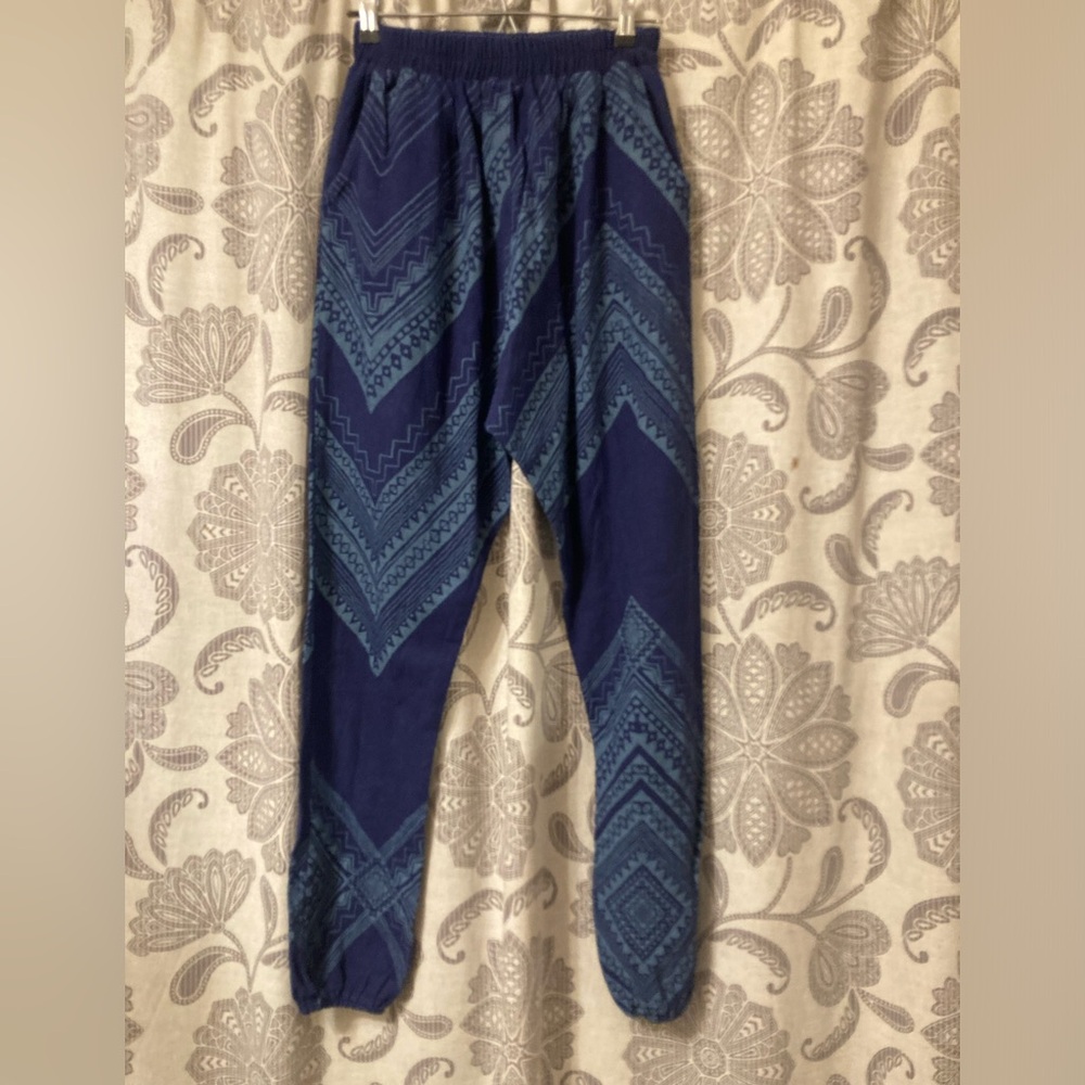 Harem Pants